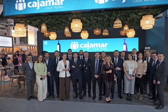 Cajamar acompaña, un año más, al sector vitivinícola en la BWW - 1, Foto 1