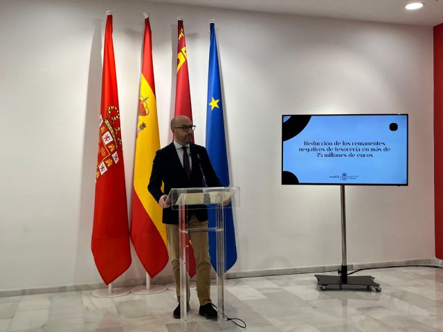 El Ayuntamiento de Murcia recupera la estabilidad financiera tras más de dos años - 3, Foto 3
