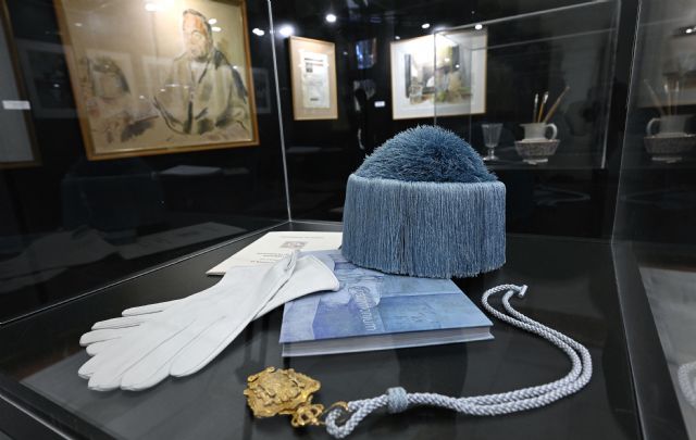 El Ayuntamiento y la Universidad de Murcia celebran el vínculo de Ramón Gaya con el mundo académico - 3, Foto 3