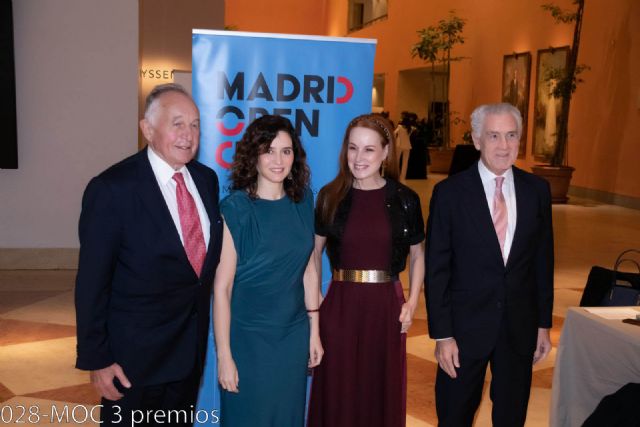 Los Madrid Open Cities Awards galardonan a iniciativas y entidades que posicionan a Madrid como referente global - 1, Foto 1