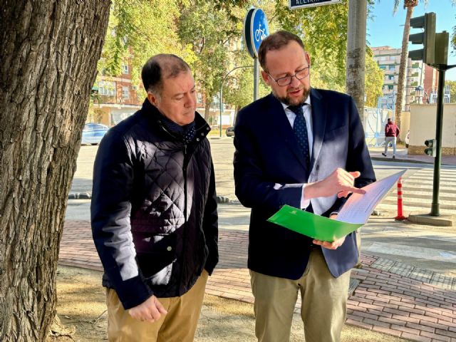 El Ayuntamiento de Murcia renueva 255 puntos de luz en el Infante que reducirán en 750 toneladas las emisiones de CO2 - 3, Foto 3