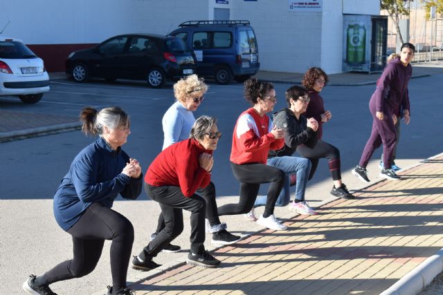 Gran mañana de deporte dominical en el polideportivo municipal para comenzar febrero - 3, Foto 3