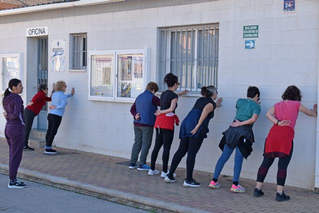 Gran mañana de deporte dominical en el polideportivo municipal para comenzar febrero - 4, Foto 4