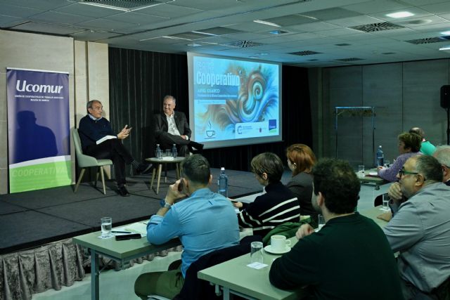 Ariel Guarco inaugura los cafés cooperativos de Ucomur en el marco de 2025 como Año Internacional de las Cooperativas - 3, Foto 3