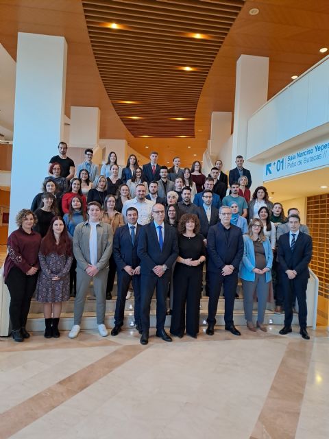 La II edición de los Premios de Excelencia de FP distingue a 47 alumnos con los mejores expedientes - 1, Foto 1