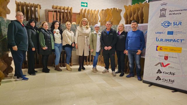 La exposición fotográfica itinerante 'Conexión Sur' llega al Barrio del Progreso - 1, Foto 1