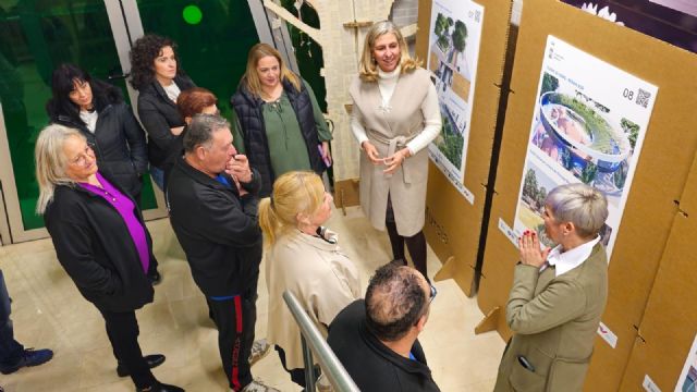 La exposición fotográfica itinerante 'Conexión Sur' llega al Barrio del Progreso - 2, Foto 2