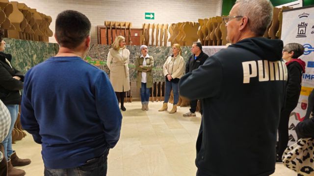 La exposición fotográfica itinerante 'Conexión Sur' llega al Barrio del Progreso - 3, Foto 3