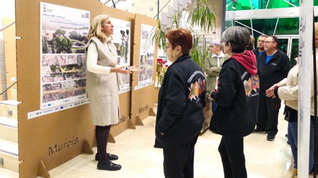 La exposición fotográfica itinerante 'Conexión Sur' llega al Barrio del Progreso - 4, Foto 4
