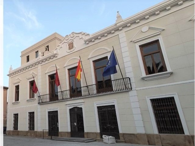 El Ayuntamiento de Cieza celebra hoy el pleno ordinario de febrero - 1, Foto 1