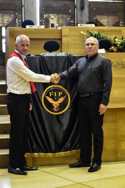 “Colombia” Festeja la entrega del Máximo galardón “Federación Interamericana de Periodismo” - 2, Foto 2