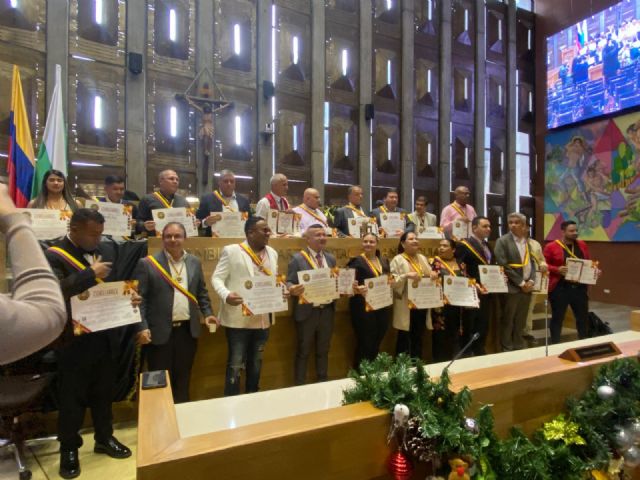 “Colombia” Festeja la entrega del Máximo galardón “Federación Interamericana de Periodismo” - 4, Foto 4
