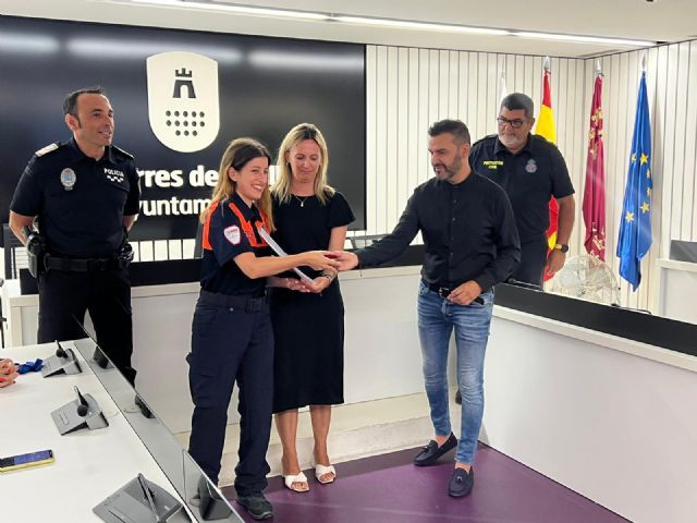 Pablo Alberto Ruiz, concejal de VOX en Las Torres de Cotillas, gana el juicio y se revoca la sanción impuesta por Hefame por ejercer su cargo público - 1, Foto 1