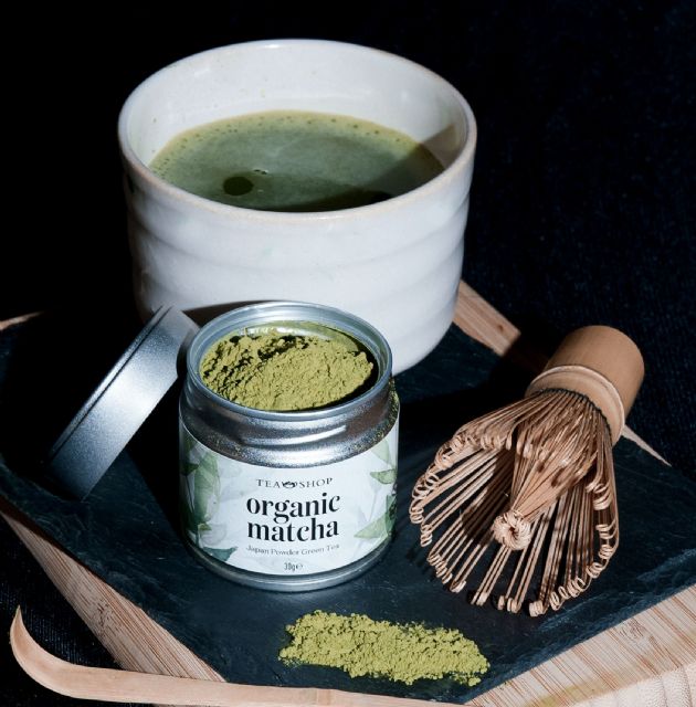 Tea Shop porqué el matcha está triunfando en gastronomía, bebidasy cosmética - 2, Foto 2