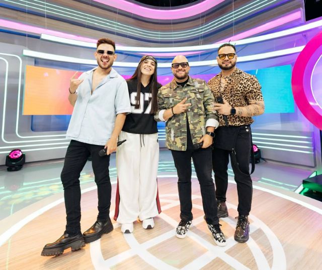 Atina y Bacanos presentan “Eres mi vida”, un lanzamiento con sello internacional - 4, Foto 4