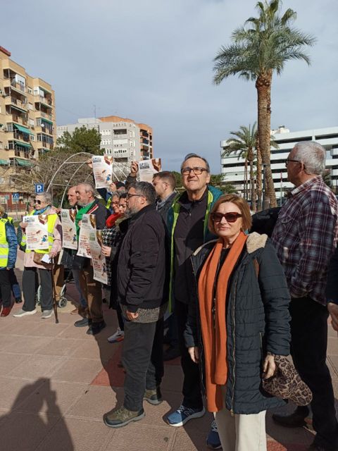 Sumar alerta desde Murcia: tumbar el escudo social condena a una región con salarios bajos, pensiones mínimas y pobreza estructural - 3, Foto 3