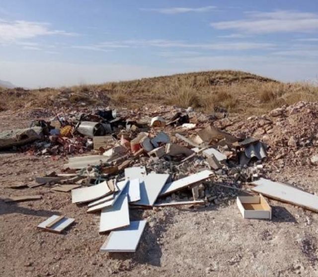 Medio Ambiente intensifica la limpieza en solares y puntos críticos de vertidos incontrolados con una actuación integral - 3, Foto 3