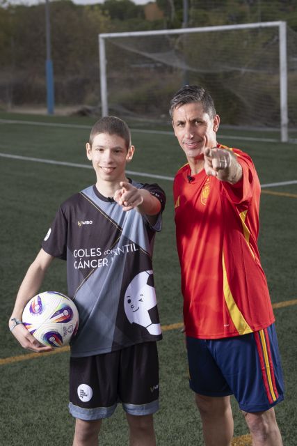 6 clubes de baloncesto y fútbol de Murcia ya se han inscrito a los partidos solidarios contra el cáncer infantil de Unoentrecienmil - 2, Foto 2