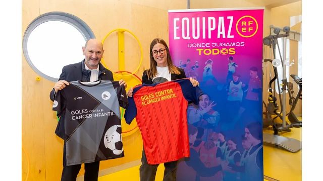 6 clubes de baloncesto y fútbol de Murcia ya se han inscrito a los partidos solidarios contra el cáncer infantil de Unoentrecienmil - 3, Foto 3