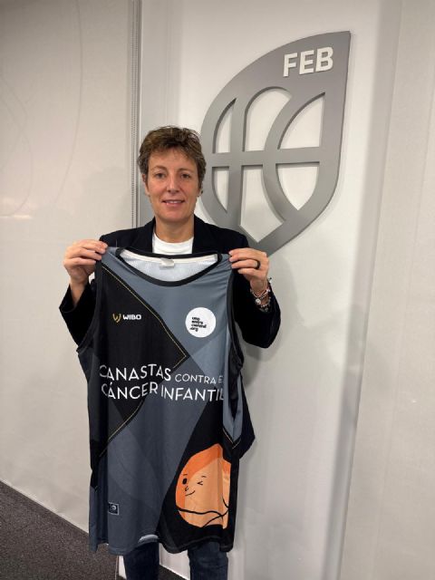 6 clubes de baloncesto y fútbol de Murcia ya se han inscrito a los partidos solidarios contra el cáncer infantil de Unoentrecienmil - 4, Foto 4