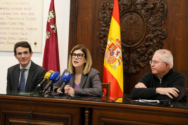 Lorca acoge una nueva edición de La Universidad de la Experiencia - 3, Foto 3
