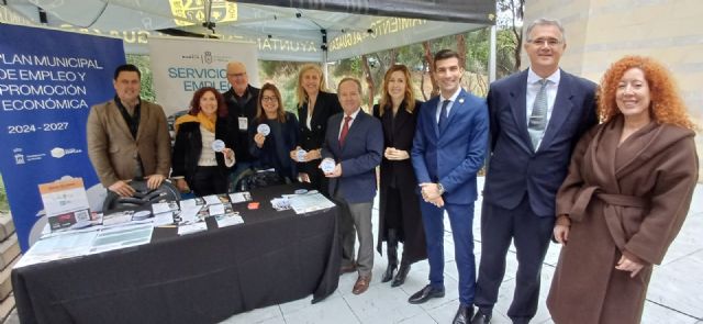 El Ayuntamiento refuerza su apuesta por el empleo juvenil y el talento local en el Future Jobs Day de ENAE - 3, Foto 3