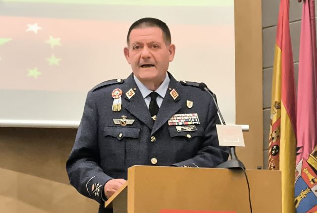 Teniente General Guillén: «En España se forman las élites militares de parte del mundo» - 3, Foto 3