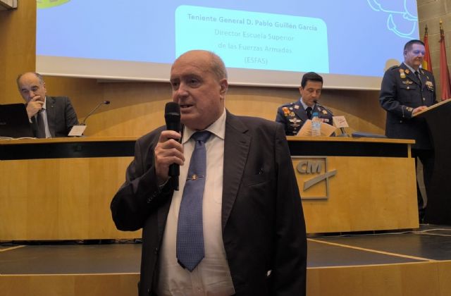 Teniente General Guillén: «En España se forman las élites militares de parte del mundo» - 4, Foto 4