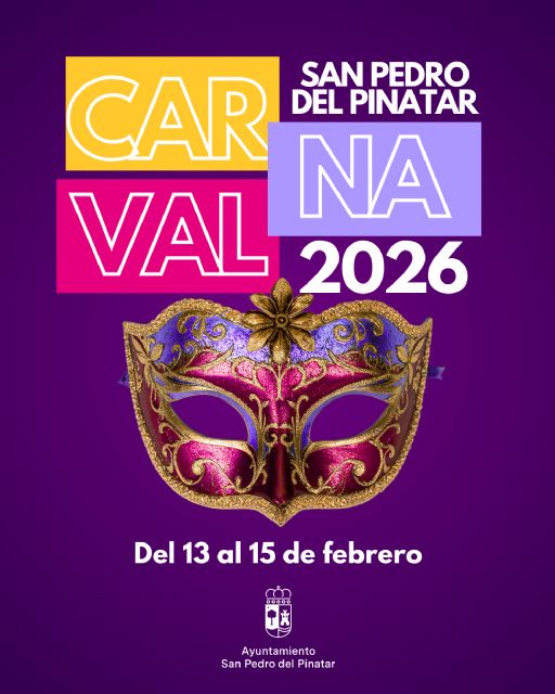 San Pedro del Pinatar invita a disfrutar del carnaval del 13 al 15 de febrero - 2, Foto 2