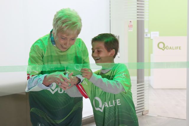 Grupo qualife inaugura su nueva sede en la alameda - 2, Foto 2