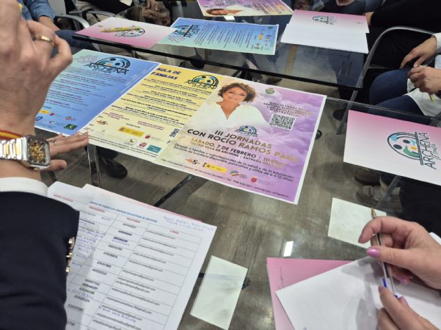 Rocío Ramos-Paúl abrirá el 7 de febrero las III Jornadas Archena te cuida con una charla sobre adolescencia - 2, Foto 2