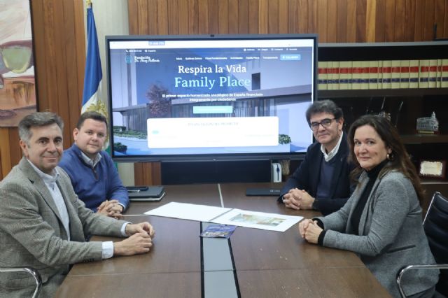 San Pedro del Pinatar reivindica una atención integral y cercana frente al cáncer - 4, Foto 4