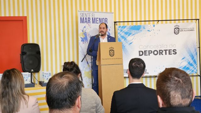 Los Alcázares se convierte en la población con mayor número de pruebas europeas de deporte náutico - 2, Foto 2