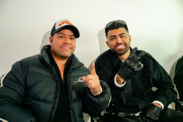 MP Records firma a “Los Hitmen” y desata una nueva fuerza creativa en la música urbana - 2, Foto 2