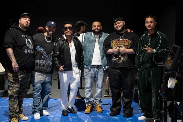 MP Records firma a “Los Hitmen” y desata una nueva fuerza creativa en la música urbana - 4, Foto 4