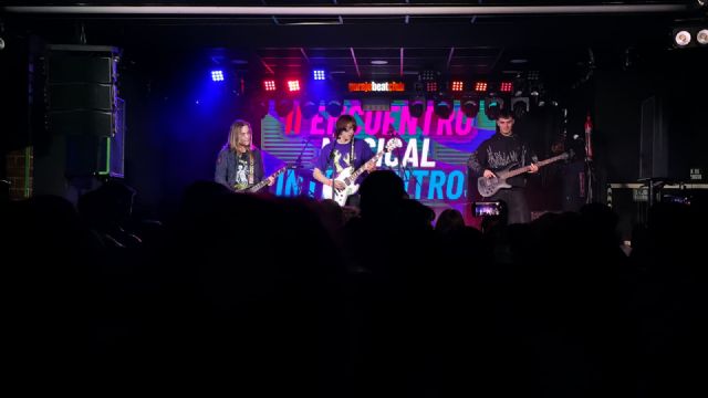 El Ayuntamiento de Murcia impulsa por segundo a&ntilde;o consecutivo el Encuentro Musical Intercentros con la participación de más de 60 jóvenes - 2, Foto 2