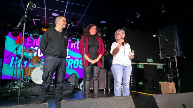 El Ayuntamiento de Murcia impulsa por segundo a&ntilde;o consecutivo el Encuentro Musical Intercentros con la participación de más de 60 jóvenes - 3, Foto 3