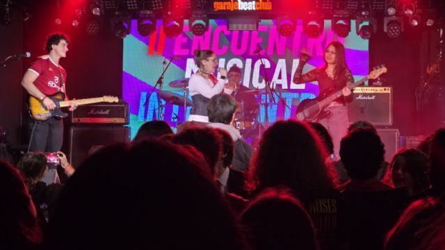 El Ayuntamiento de Murcia impulsa por segundo a&ntilde;o consecutivo el Encuentro Musical Intercentros con la participación de más de 60 jóvenes - 4, Foto 4