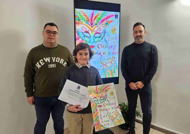 Caravaca celebra el Carnaval el sábado 14 de febrero con un programa de actividades para todas las edades - 2, Foto 2