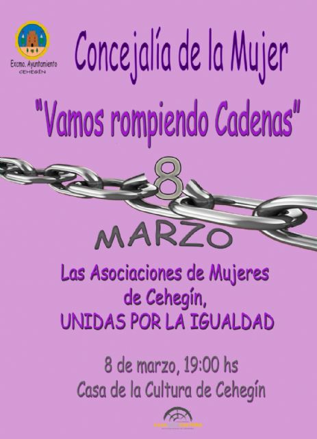 El Ayuntamiento organiza diversas actividades para conmemorar el Día Internacional de la Mujer - 2, Foto 2