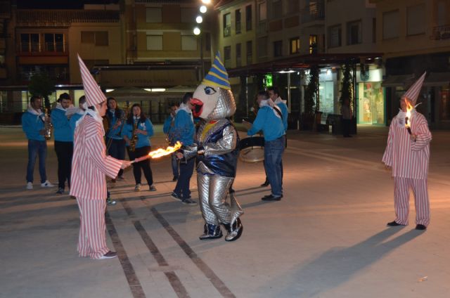 La exposición Fuego y Fiesta reúne la mirada de grandes artistas murcianos sobre el Entierro de la Sardina - 2, Foto 2