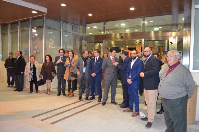 La exposición Fuego y Fiesta reúne la mirada de grandes artistas murcianos sobre el Entierro de la Sardina - 4, Foto 4