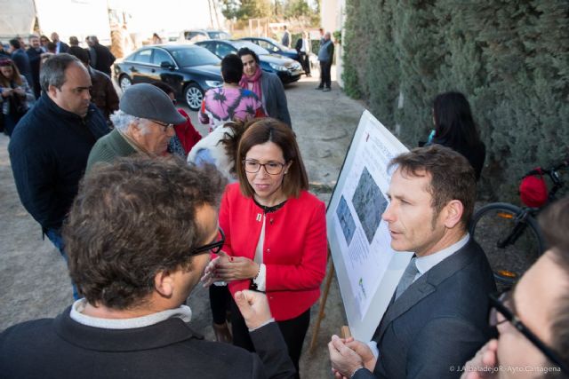 La mejora del firme de la carretera entre Torre Pacheco y Pozo Estrecho será una realidad antes de verano - 1, Foto 1