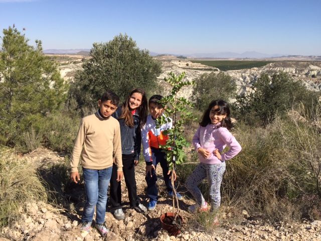 ¡Planta Vida! para un futuro ms verde en Gebas, Foto 3