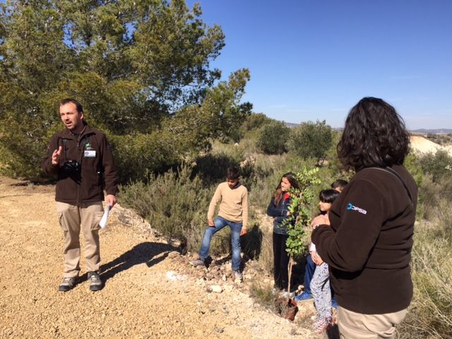 ¡Planta Vida! para un futuro ms verde en Gebas, Foto 4