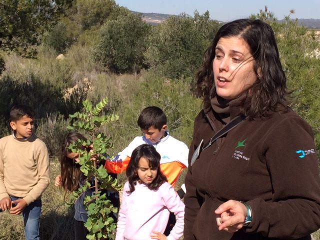 ¡Planta Vida! para un futuro ms verde en Gebas, Foto 5