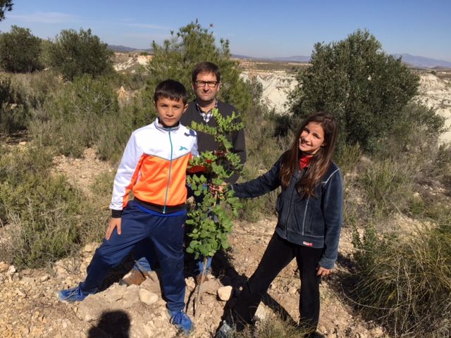 ¡Planta Vida! para un futuro ms verde en Gebas, Foto 8