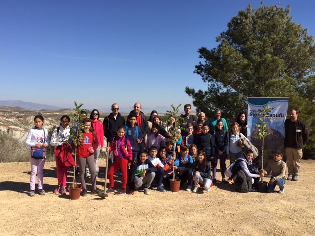 ¡Planta Vida! para un futuro ms verde en Gebas, Foto 9