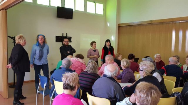 Comienzan los talleres participativos para la elaboración de la Estrategia EDUSI - 1, Foto 1