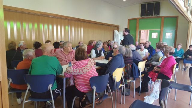 Comienzan los talleres participativos para la elaboración de la Estrategia EDUSI - 2, Foto 2